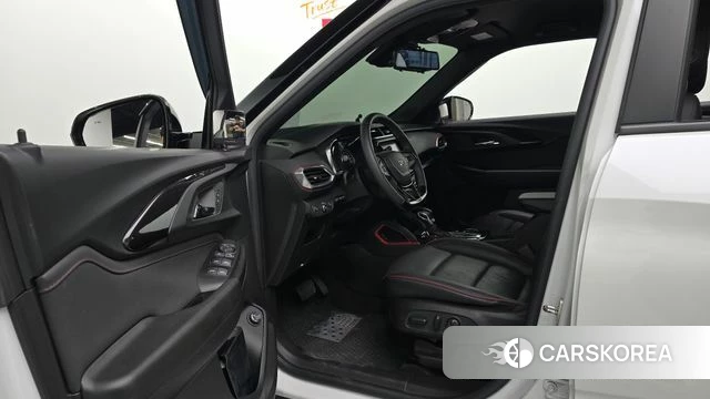 Chevrolet (GM Daewoo) Trailblazer id 4517685 из Кореи 20