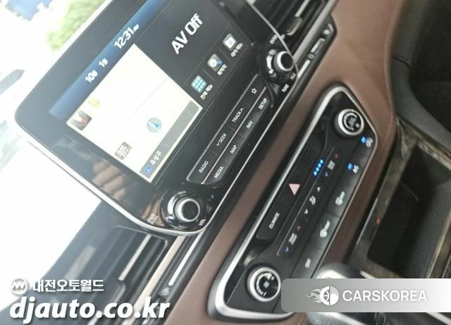 Hyundai The New Grand Starex id 4937251 из Кореи 12