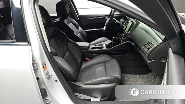 Renault Korea (Samsung) SM6 id 3766444 из Кореи 20