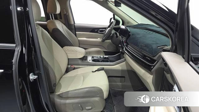 Kia The New Carnival 4th Generation id 4230109 из Кореи 37