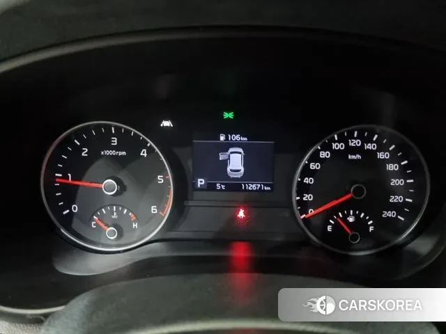 Kia Sportage The Bold id 3362697 из Кореи 20