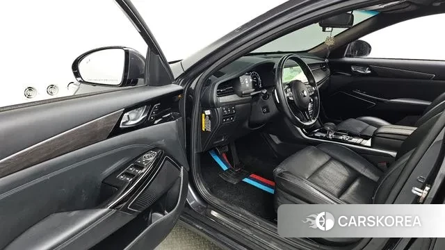 Kia K7 Premier id 3339386 из Кореи 20