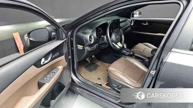 Kia Come New K3 id 3423482 из Кореи 20