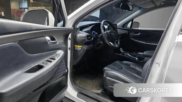 Hyundai Santa Fe TM id 4471102 из Кореи 20