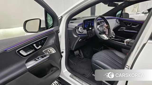 Mercedes-Benz EQE SUV X294 id 2974299 из Кореи 20
