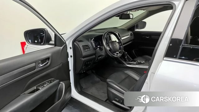 Renault Korea (Samsung) The New QM6 id 4310408 из Кореи 31