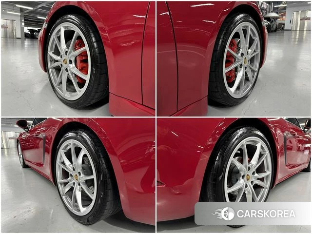 Porsche 718 Boxster id 3860763 из Кореи 20