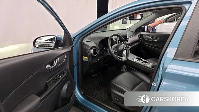 Hyundai Kona Electric id 3239031 из Кореи 20