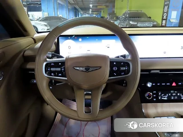 Genesis G80 (RG3) id 3555110 из Кореи 20