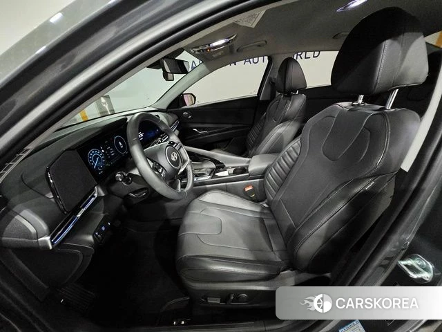 Hyundai The New Avante Hybrid (CN7) id 4617485 из Кореи 20