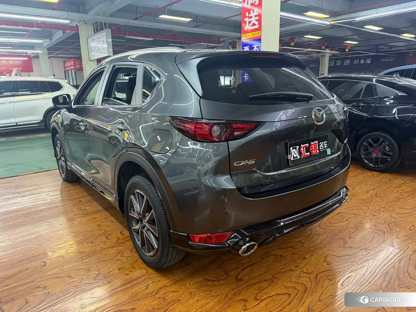 Mazda CX-5 id 4514211 из Китая 18