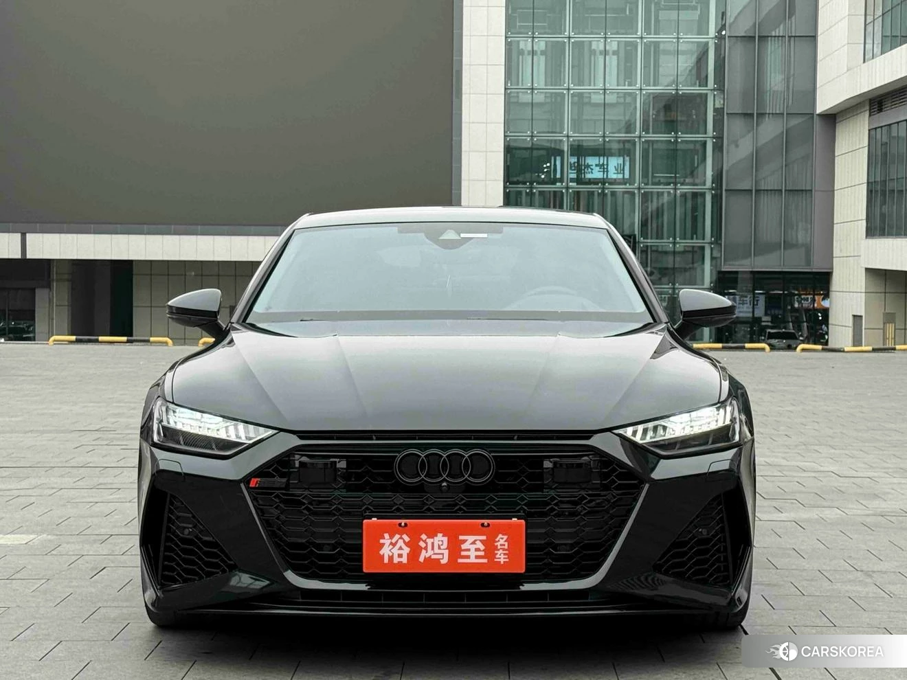 Audi A7 id 4510367 из Китая 12