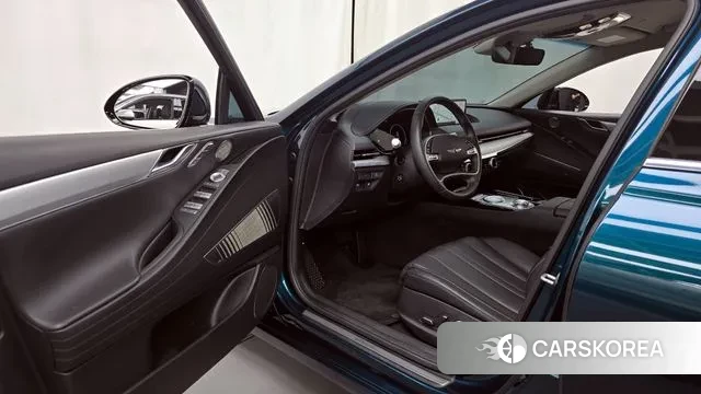 Genesis Electrified G80 (RG3) id 3016926 из Кореи 20