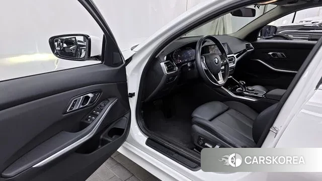 BMW 3 Series (G20) id 3534878 из Кореи 20