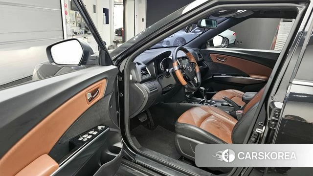 Ssangyong Tivoli Armor id 3845830 из Кореи 20