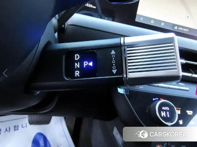 Hyundai Sonata D Edge Hybrid (DN8) id 3554702 из Кореи 20