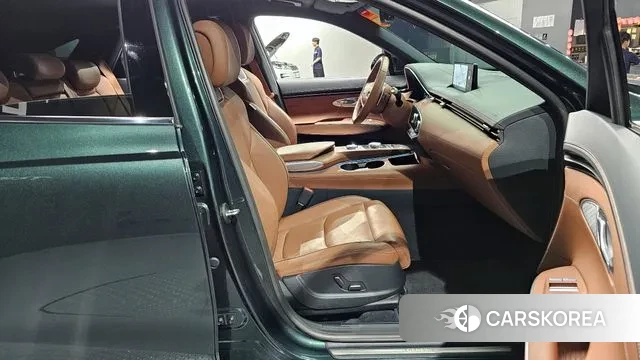 Genesis GV70 id 3059501 из Кореи 20