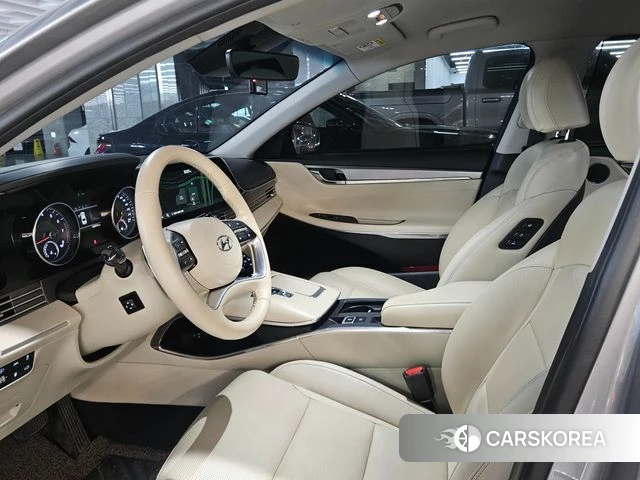 Hyundai The New Grandeur IG id 3892788 из Кореи 20