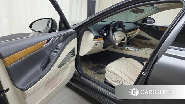 Genesis G80 (RG3) id 4707606 из Кореи 39