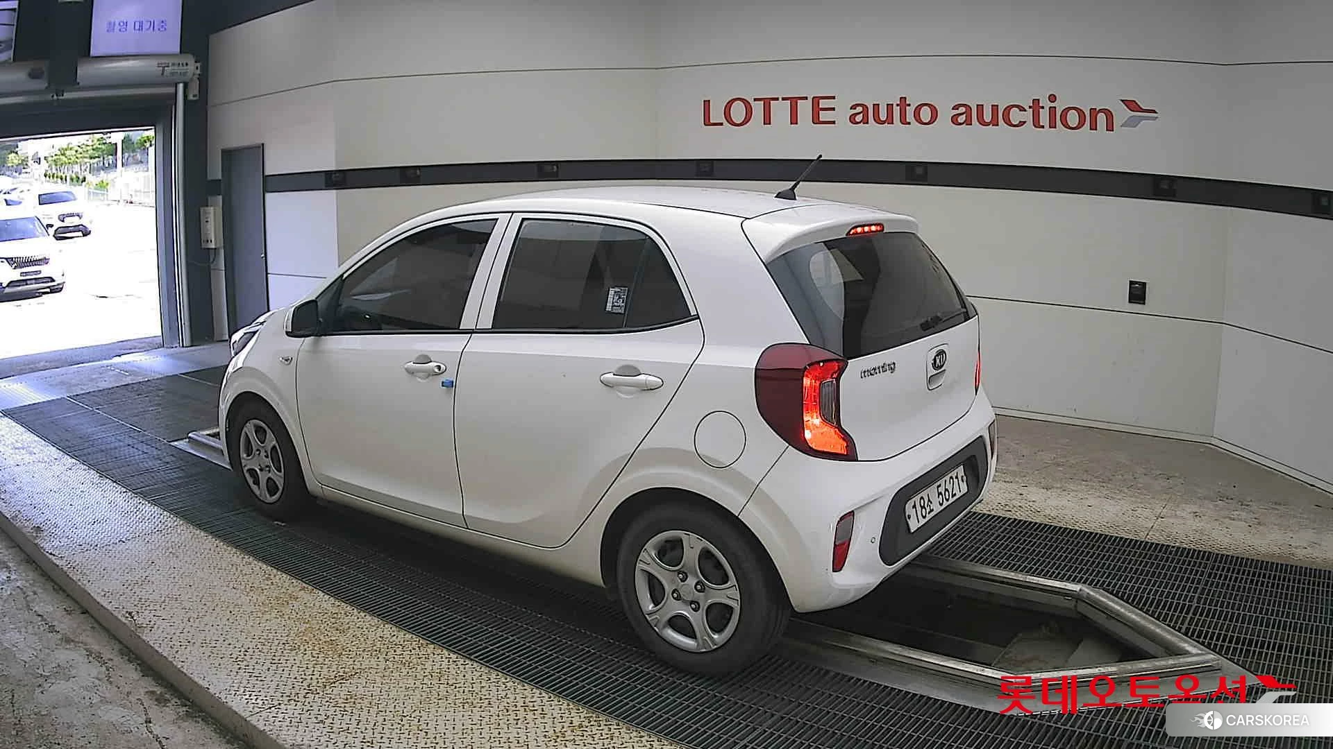 Kia Morning id 4504370 из Кореи 38