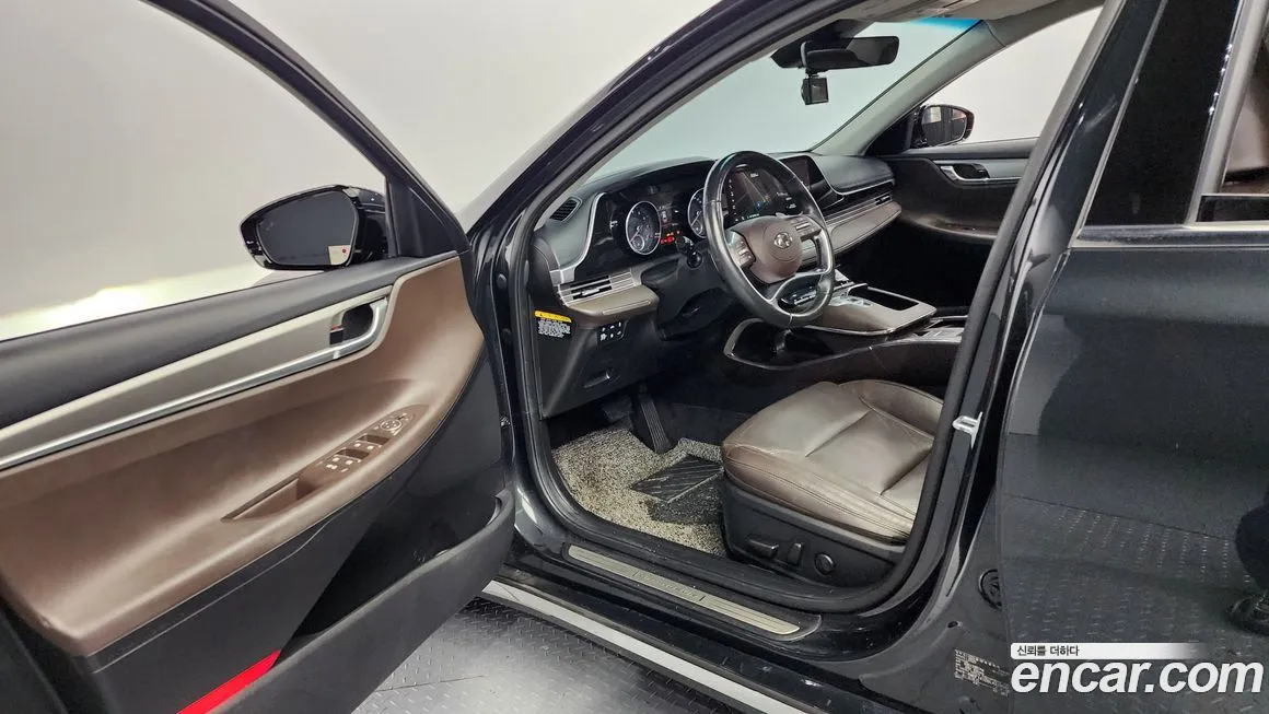 Hyundai The New Grandeur IG id 2173682 из Кореи 20