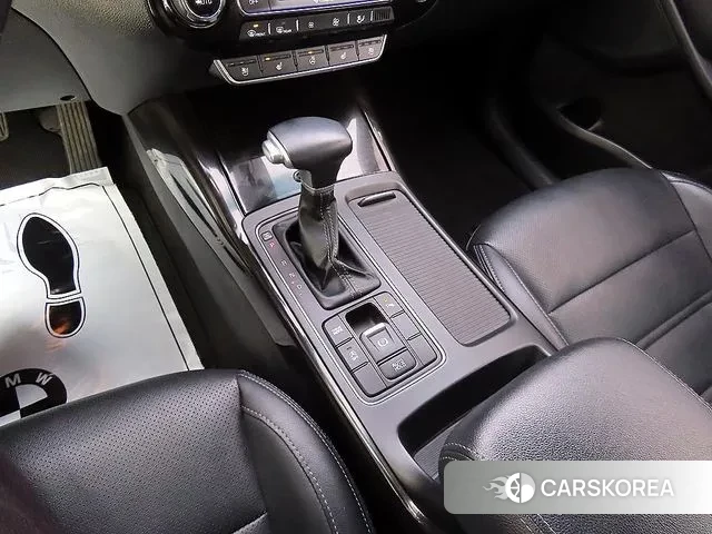 Kia The New Sorento id 3574005 из Кореи 20