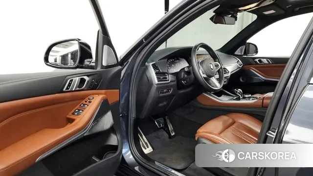 BMW X5 (G05) id 3551892 из Кореи 20