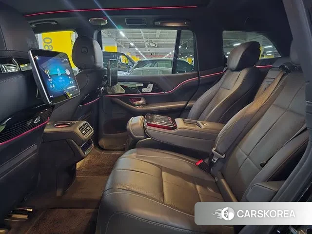 Mercedes-Benz GLS - Class X167 id 2979489 из Кореи 20