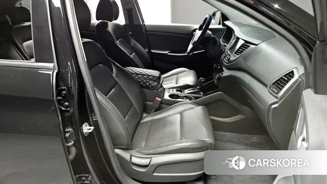 Hyundai All New Tucson id 3588495 из Кореи 20