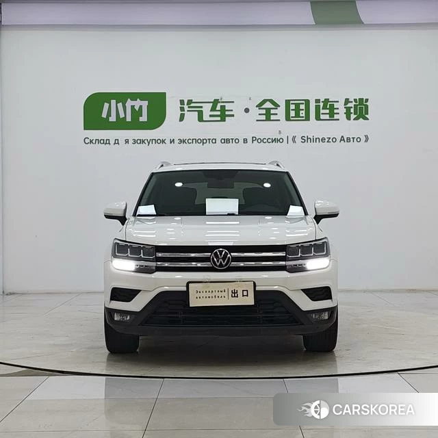 Volkswagen Tuyue id 4359399 из Китая 17