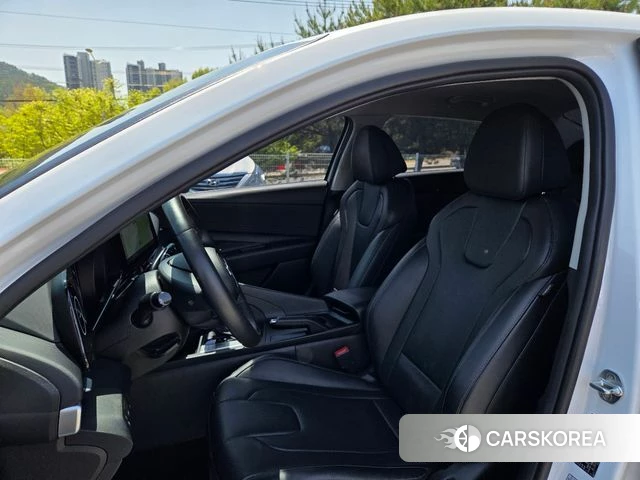 Hyundai Avante (CN7) id 4224290 из Кореи 14