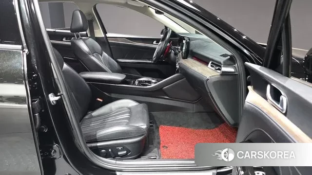 Kia K5 3rd generation id 3607339 из Кореи 20