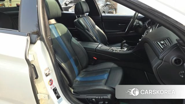 BMW 6 Series (F12) id 3845684 из Кореи 20