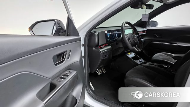 Hyundai Kona Hybrid (SX2) id 3863937 из Кореи 21