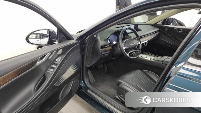 Genesis G80 (RG3) id 4476404 из Кореи 32