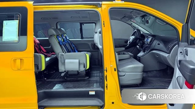 Hyundai The New Grand Starex id 3795891 из Кореи 20