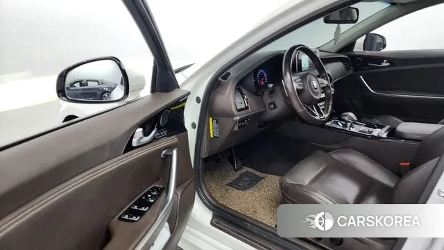 Kia Stinger id 3060904 из Кореи 20