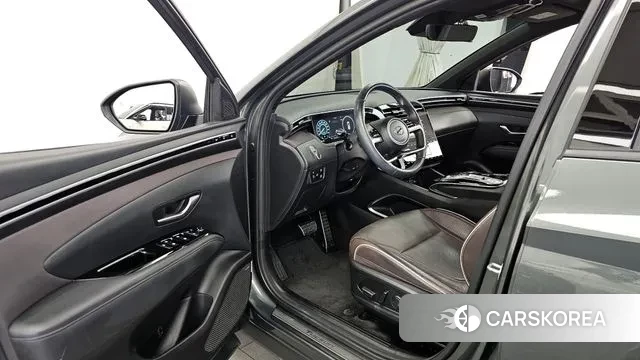 Hyundai Tucson Hybrid (NX4) id 3355292 из Кореи 20