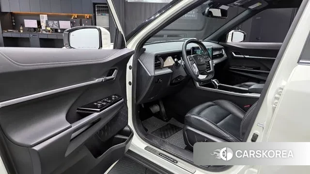 Ssangyong Torres id 3746097 из Кореи 20