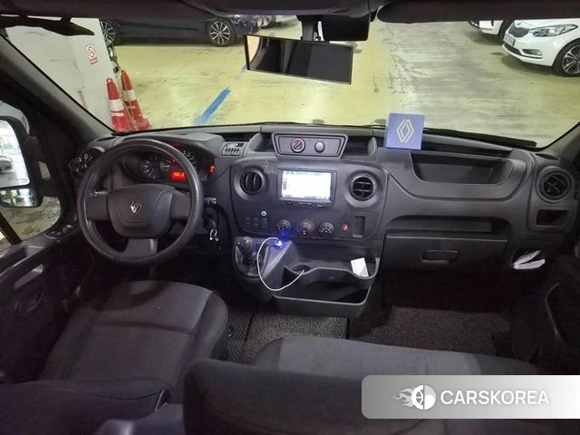 Renault Korea (Samsung) Master id 4717665 из Кореи 17