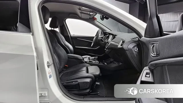 BMW 1 Series (F40) id 3606873 из Кореи 20