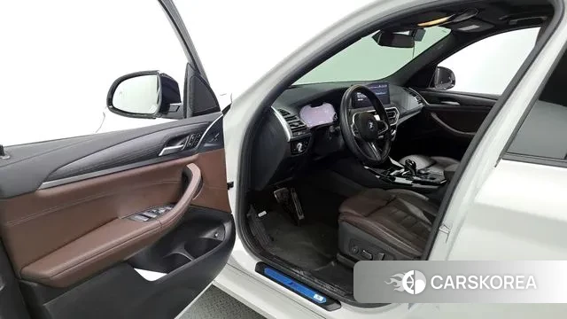 BMW X3 (G01) id 3420254 из Кореи 20