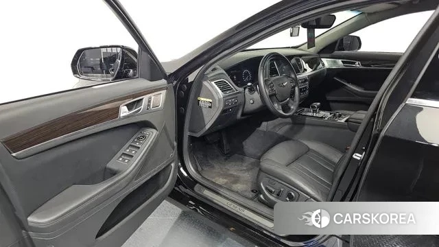 Genesis G80 id 3480369 из Кореи 20