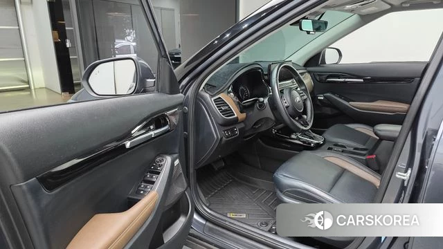 Kia Seltos id 4702874 из Кореи 30