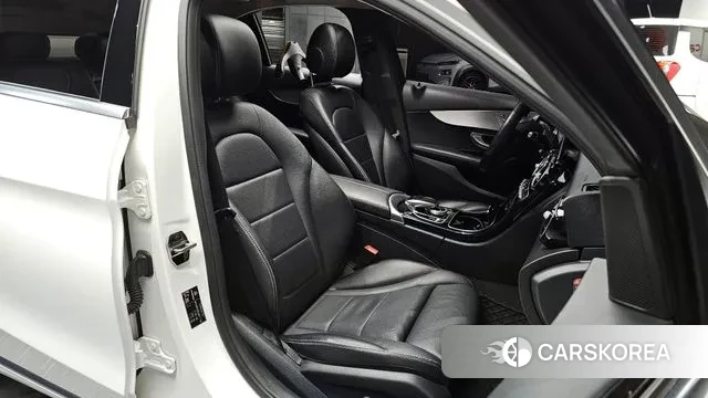 Mercedes-Benz C-Class W205 id 3574264 из Кореи 20