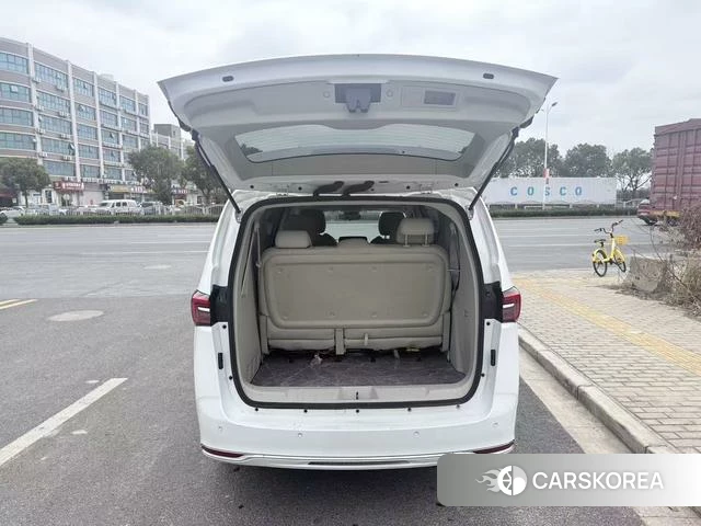Buick GL8 id 4239267 из Китая 16