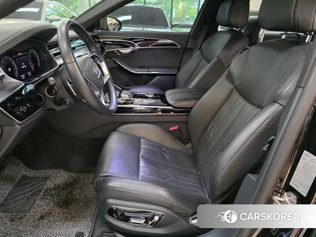 Audi A8 (D5) id 2890363 из Кореи 20