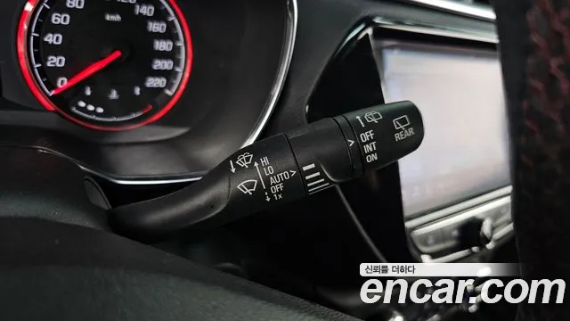 Chevrolet (GM Daewoo) Trailblazer id 2750501 из Кореи 20