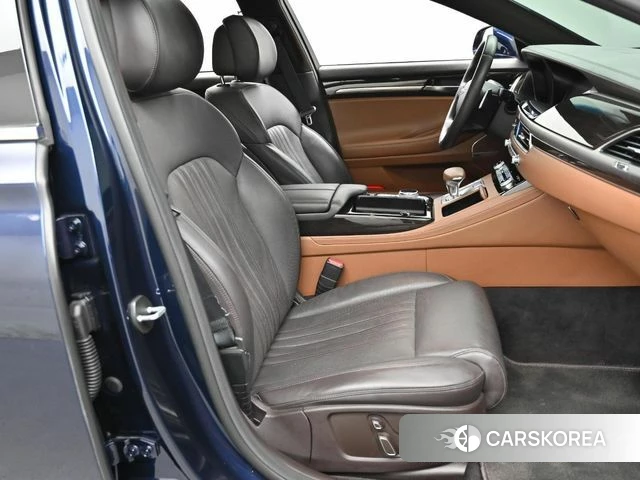 Genesis G90 id 4300588 из Кореи 20