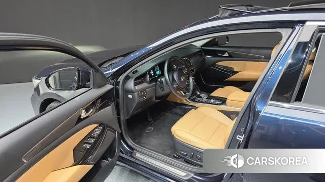 Kia K7 Premier Hybrid id 3525665 из Кореи 20